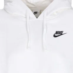 Sweat à Capuche Oversize Sportswear Club Fleece
