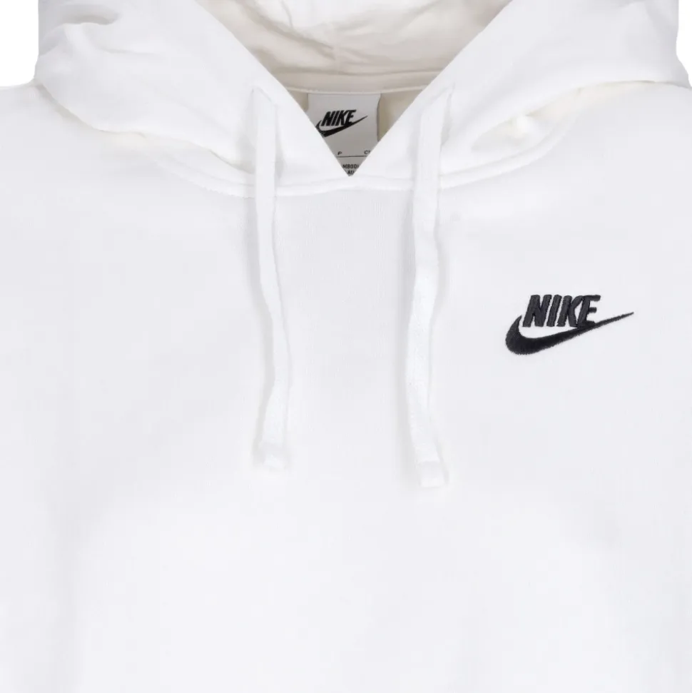 Sweat à Capuche Oversize Sportswear Club Fleece