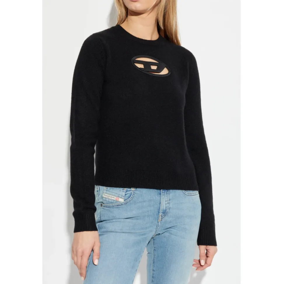 Sweater M-AREESA-SLIM