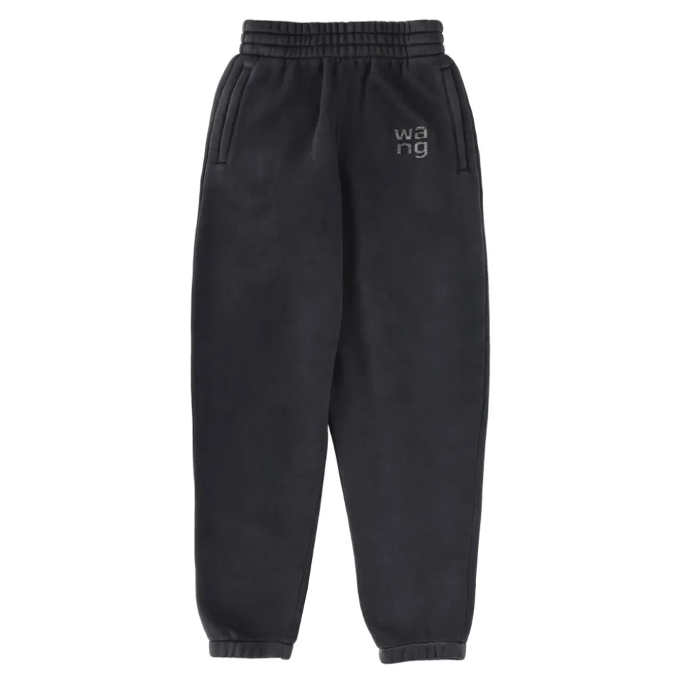 Sweatpant W Hotfix Logo