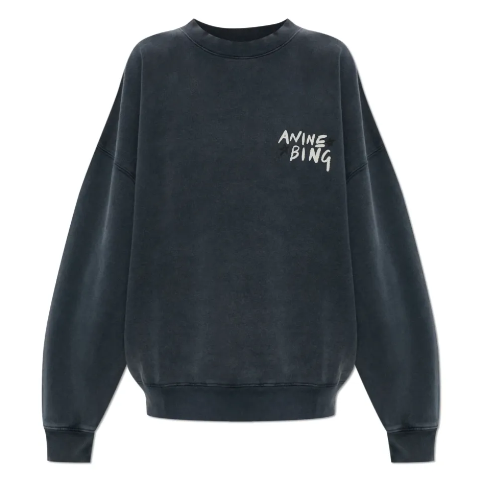 Sweat-shirt avec logo