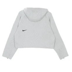 Sweat-shirt à capuche léger géométrique