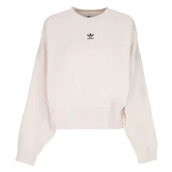 Sweat-shirt Court Essentials à Col Rond