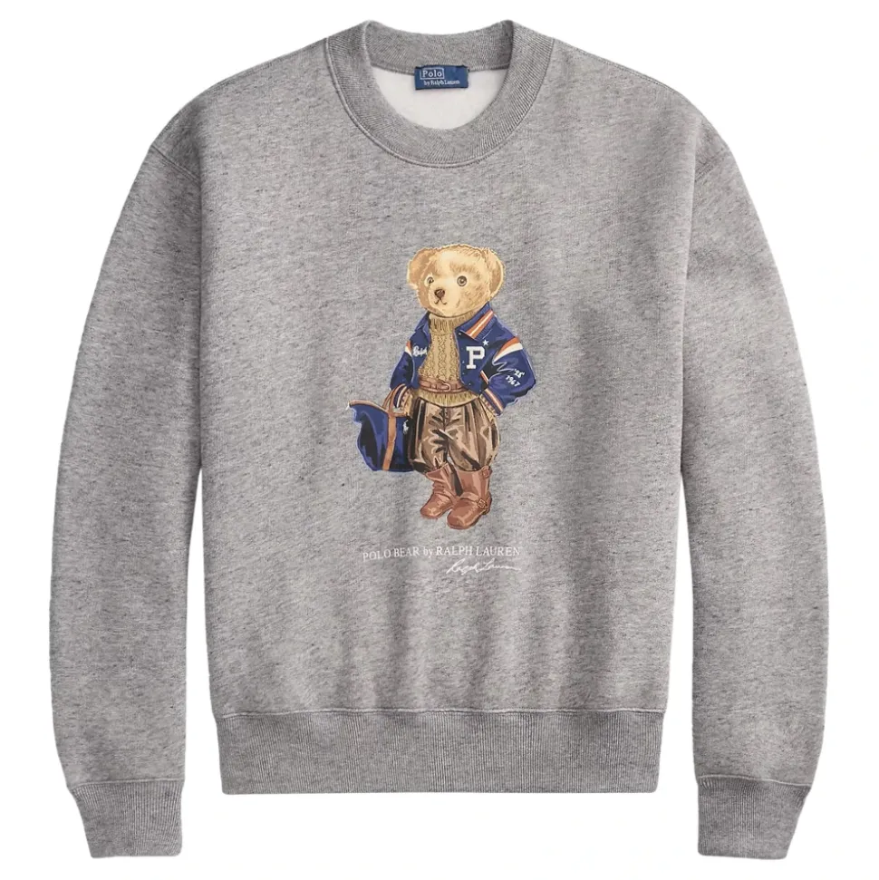 Sweatshirt en maille