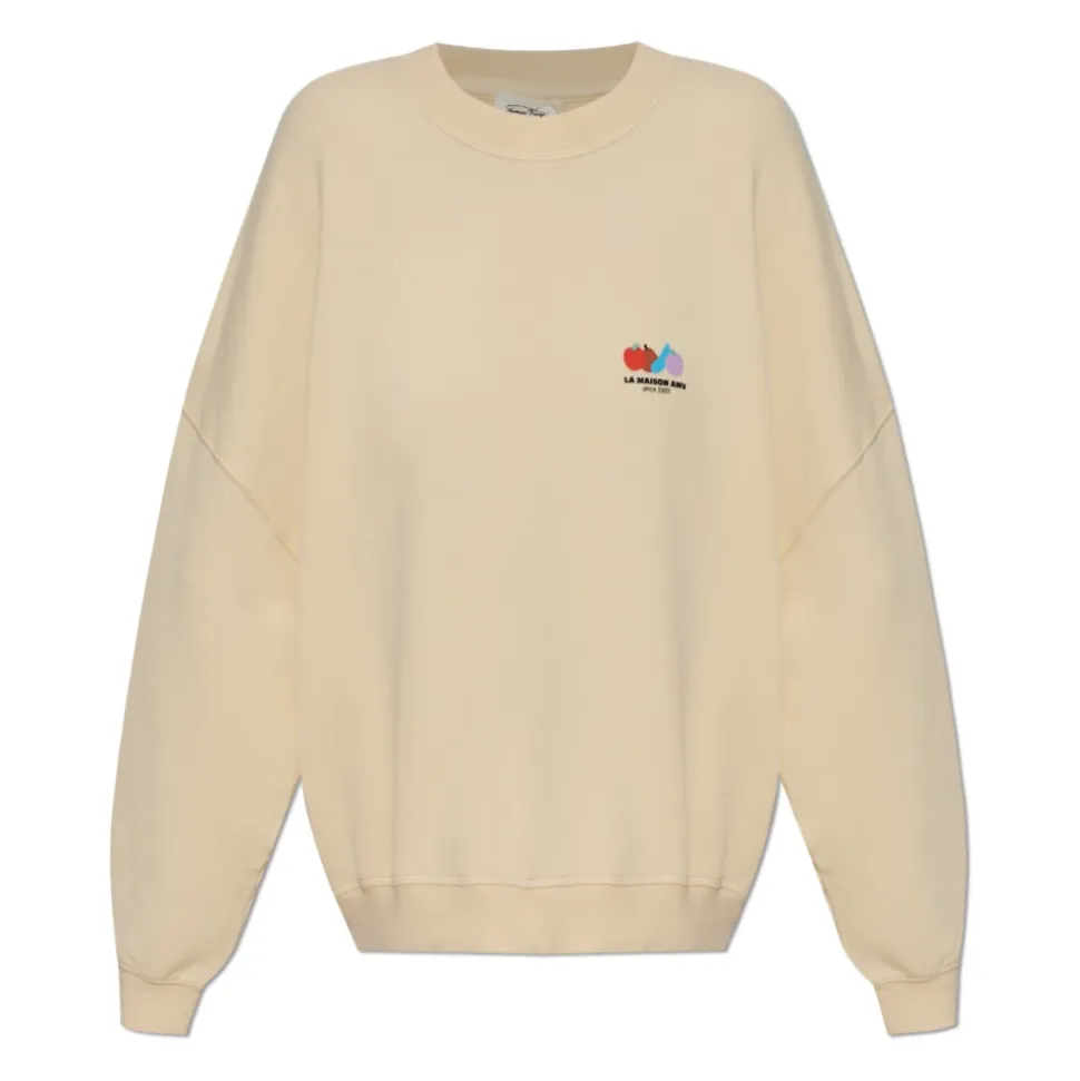 Sweat-shirt Imprimé