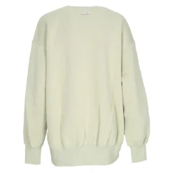 Sweatshirt Oversize avec Logo