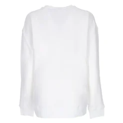 Sweat-shirt ras du cou avec logo Trèfle
