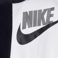 Sweat-shirt Sporty à Col Rond