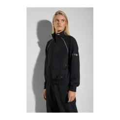 Sweatshirt z zapięciem na suwak