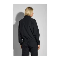 Sweatshirt z zapięciem na suwak
