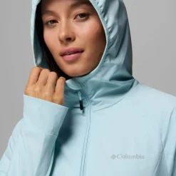 Sweet AS III Softshell à capuche