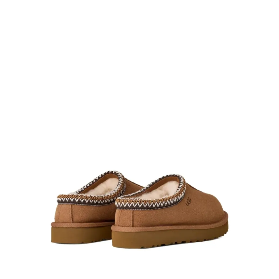 Tasman II Slippers Chestnut
