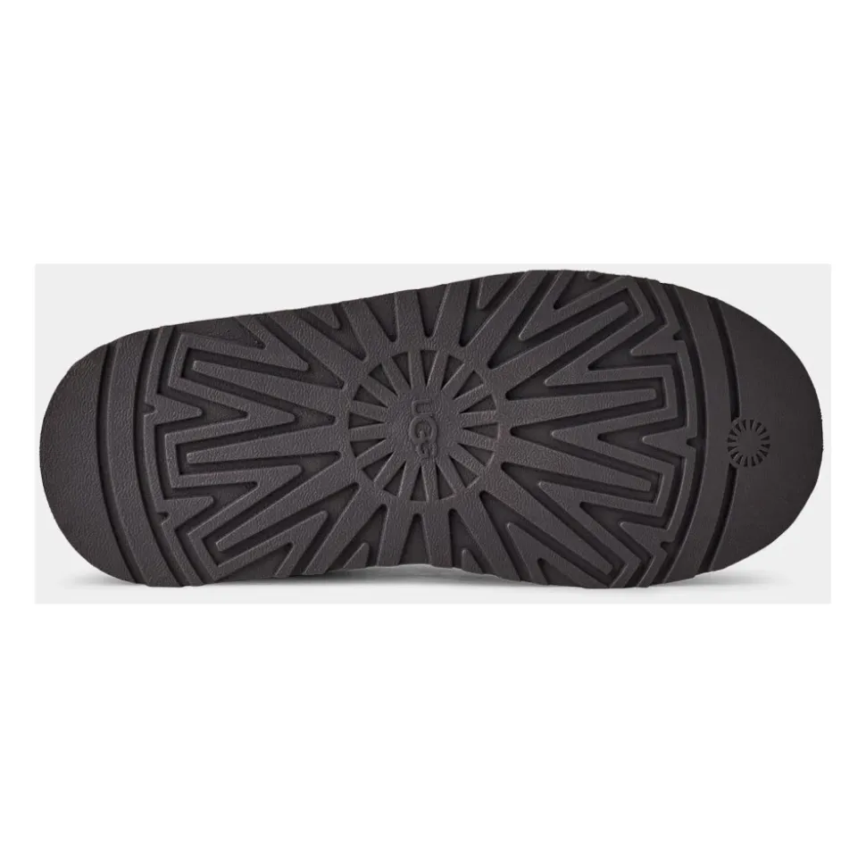 Tazz II Slippers Obsidian