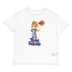 Tee-shirt Space Jam Femme - Blanc