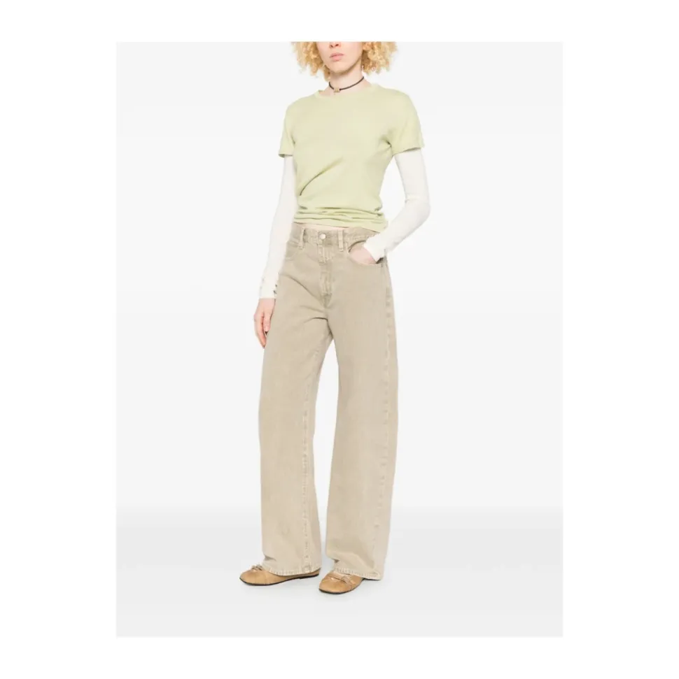 The Bow Jeans