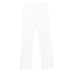 The Hustler Ankle Fray Jeans