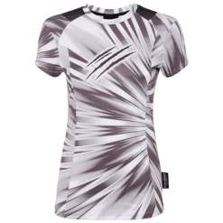 Tie-dye T-shirt Col Rond SS Scratch
