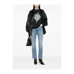 Tiger Graphic Sweatshirt