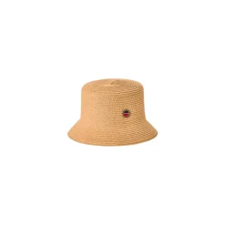 Tina Chapeau Cloche en Paille de Papier