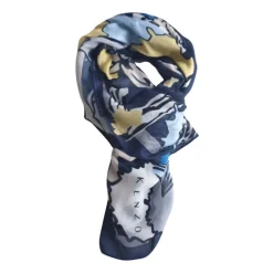 Étole Pashmina Multicolore Mélange Modal