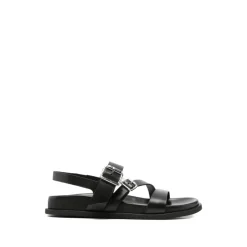 Tours Ranch Flat Sandal