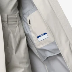 Trench Beige Imperméable Respirant