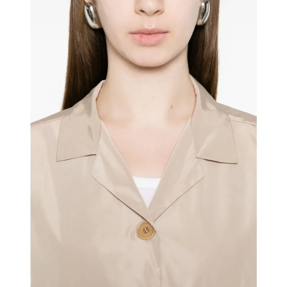 Trench-coat croisé