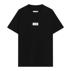 T-shirt avec écusson logo