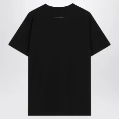 T-shirt avec écusson logo