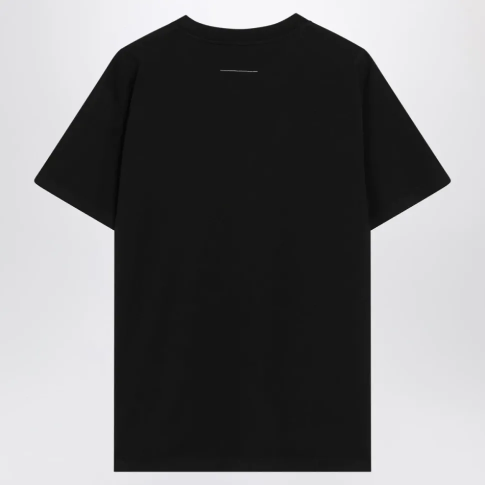 T-shirt avec écusson logo