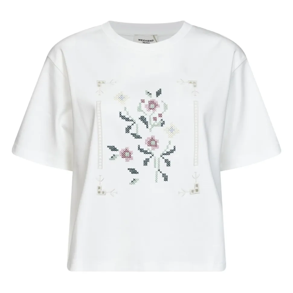 T-shirt Boxy WKDSALA