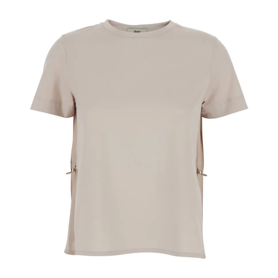 T-shirt à col rond
