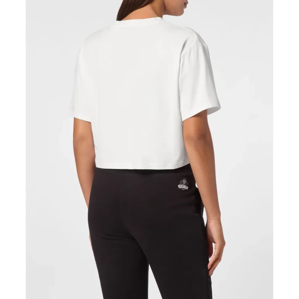T-Shirt Col Rond