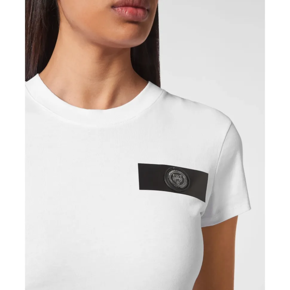 T-Shirt Col Rond