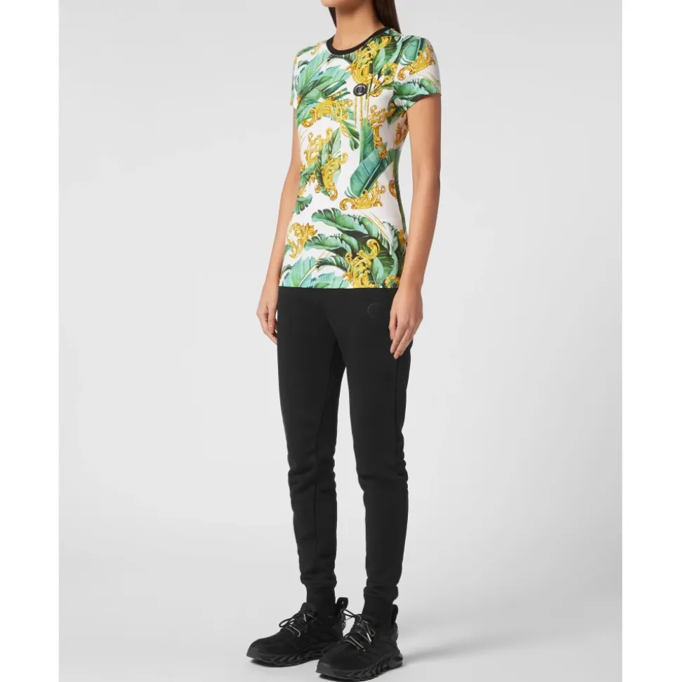 T-Shirt Col Rond