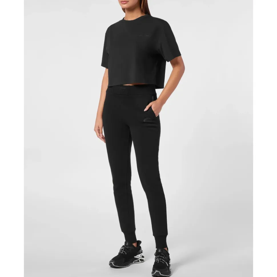 T-Shirt Col Rond