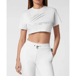 T-Shirt Col Rond MC Scratch