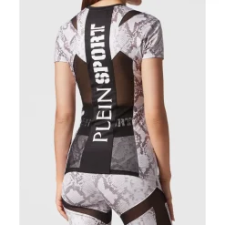 T-Shirt Col Rond PYTHON