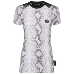 T-Shirt Col Rond PYTHON
