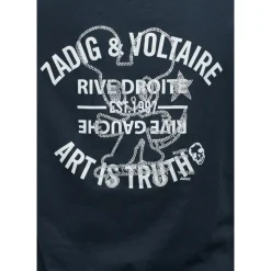 T-shirt col V Tunisien