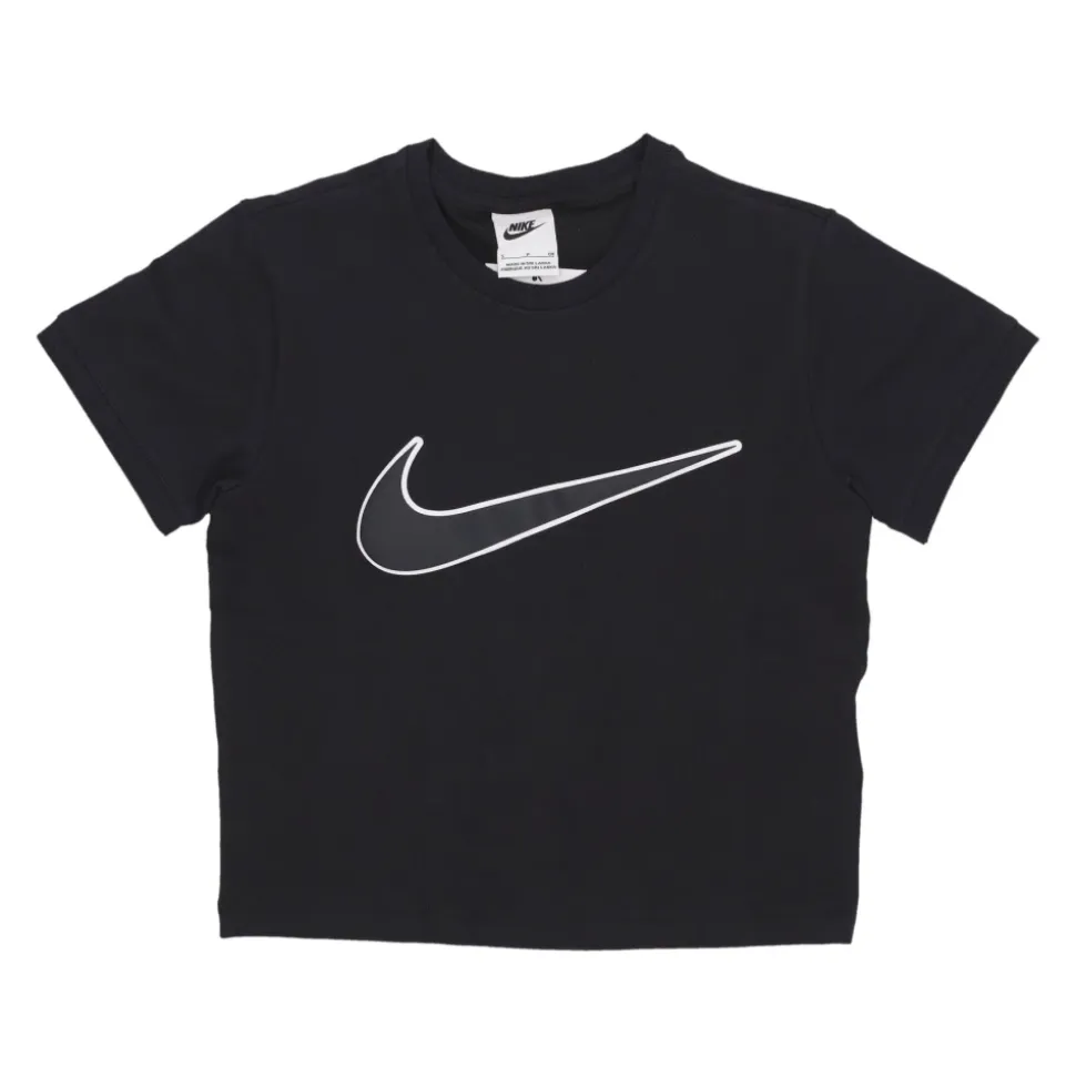 T-shirt Croppé Swoosh