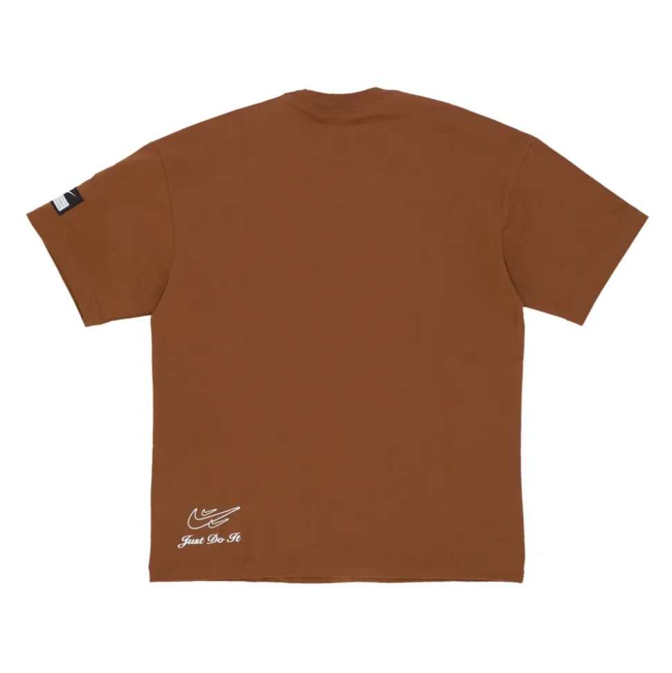 T-shirt Danse Oversize Lt British Tan