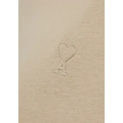 T-shirt Embossed De Coeur