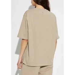 T-shirt Embossed De Coeur