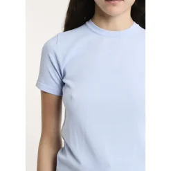 T-shirt en mélange viscose