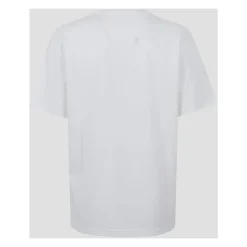 T-shirt Logo Bouffant