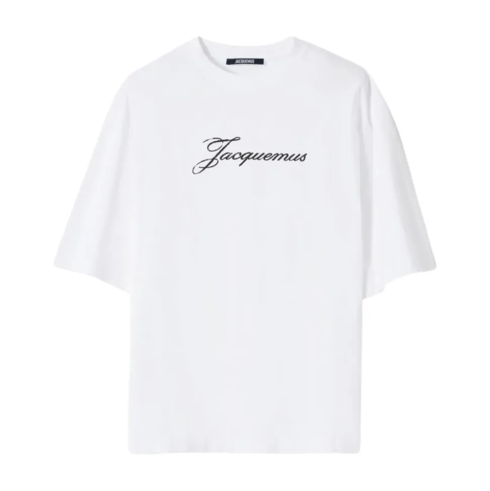 T-shirt à logo imprimé