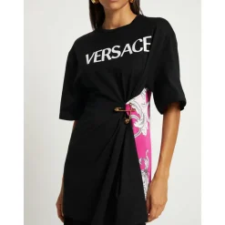 T-shirt à manches courtes avec logo