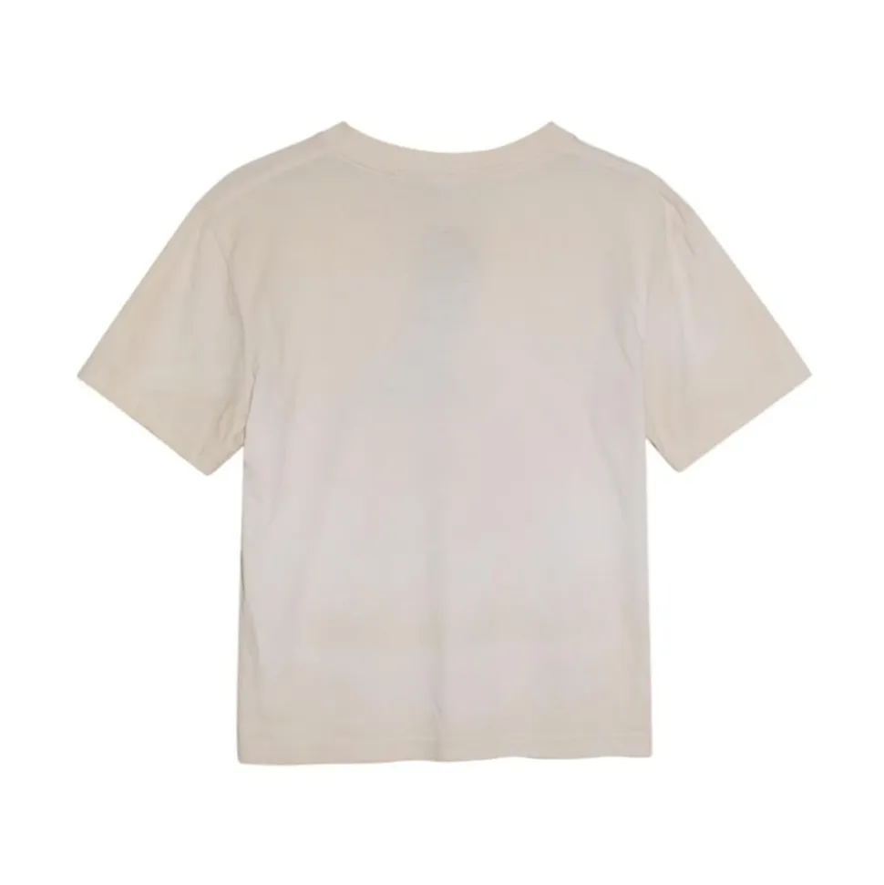 T-shirt Oversize Moulé