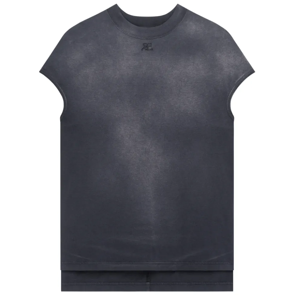 T-Shirt Oversize Solarized